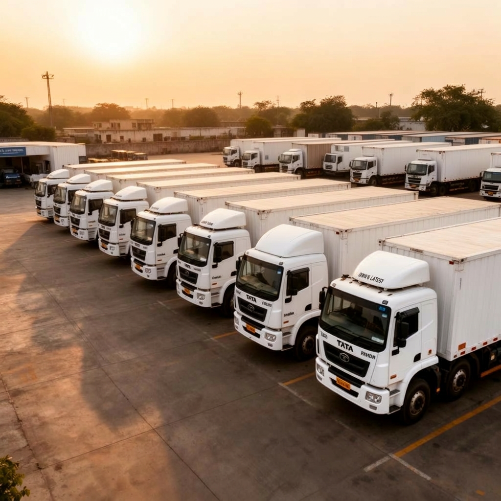 AML — Anantha Marg Logistics